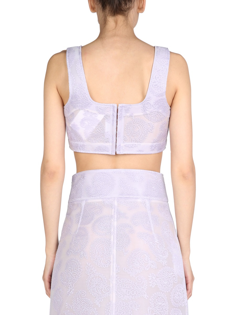 [Jil Sander] Tank top SS22 JSWU705329_WU395008533
