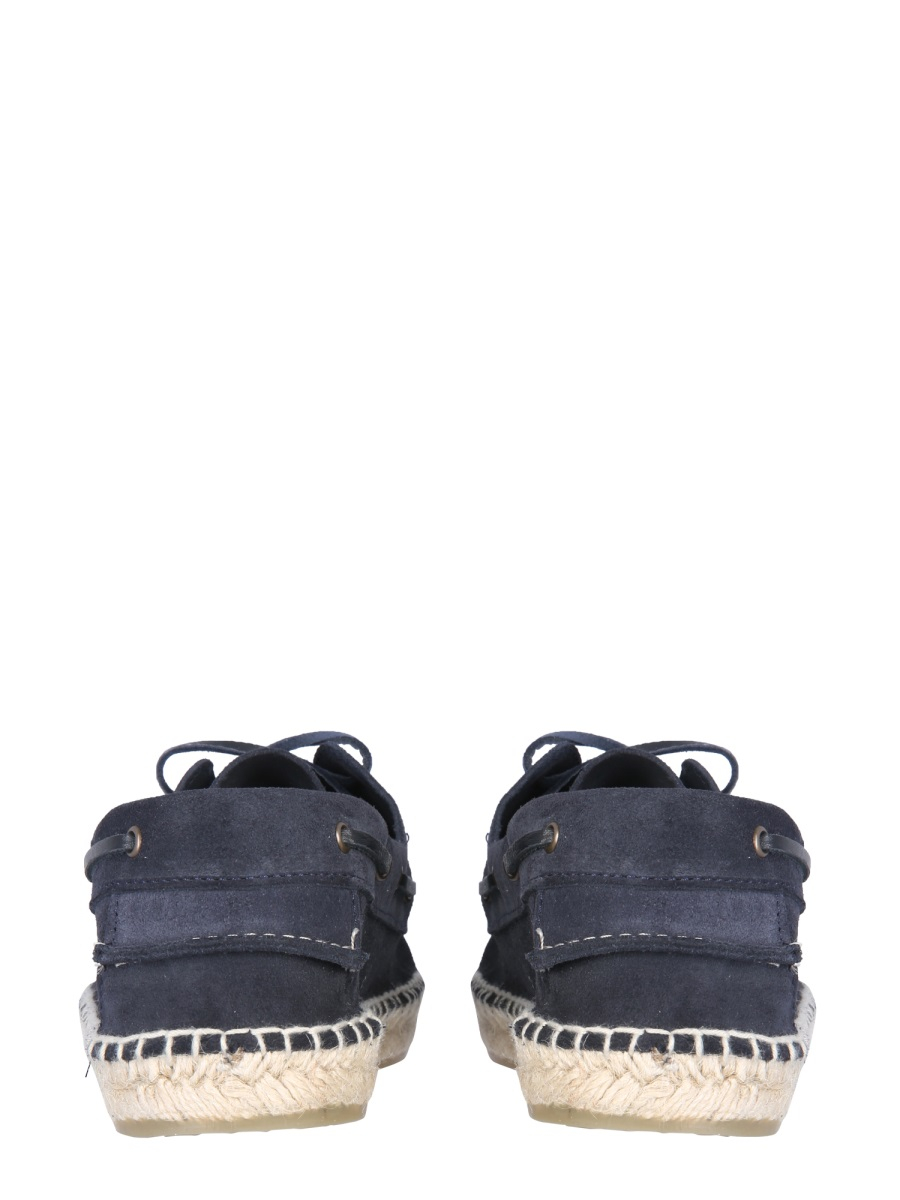 [MANEBI] Loafer SS23 K1.5K0_SUEDEBLUE