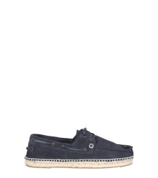 [MANEBI] Loafer SS23 K1.5K0_SUEDEBLUE