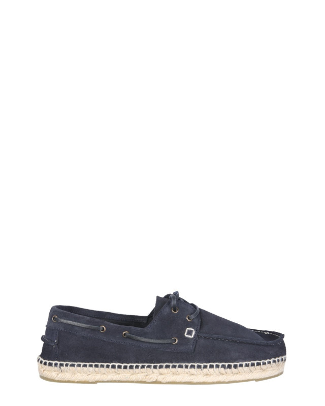 [MANEBI] Loafer SS23 K1.5K0_SUEDEBLUE