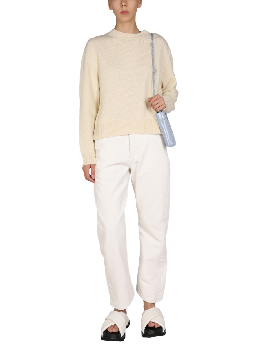 [Jil Sander] Knitwear SS22 JSWU752308_WUY21218107
