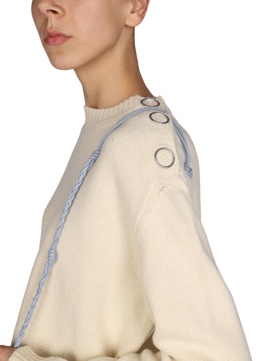 [Jil Sander] Knitwear SS22 JSWU752308_WUY21218107