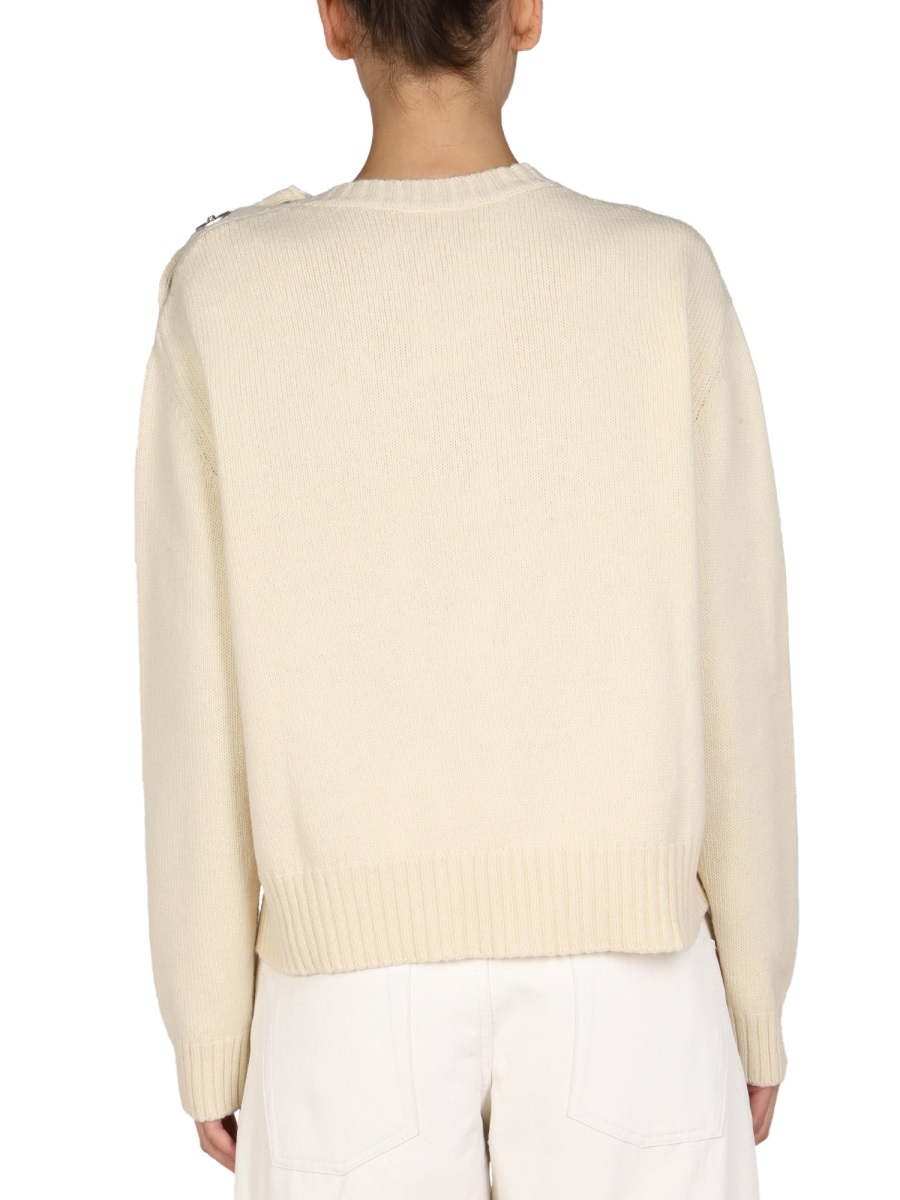 [Jil Sander] Knitwear SS22 JSWU752308_WUY21218107