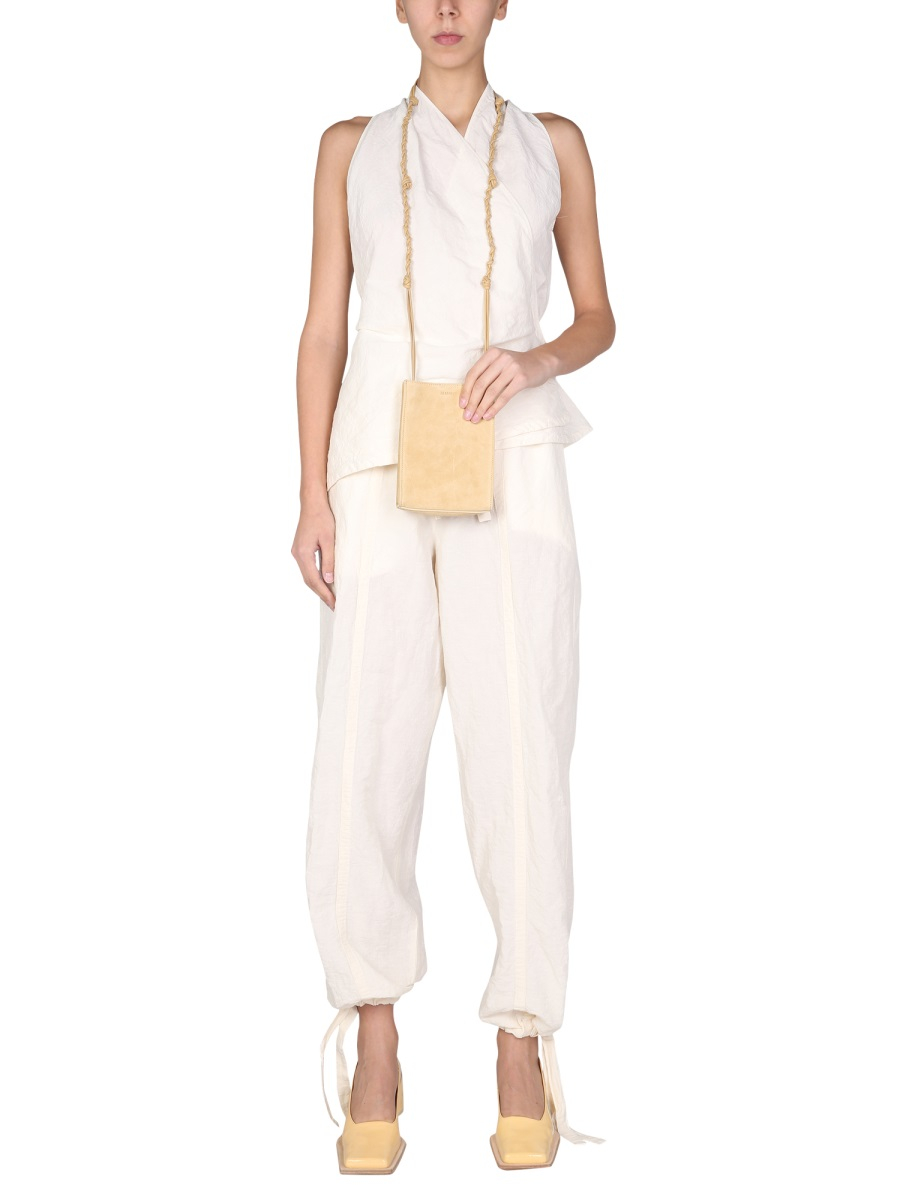 [Jil Sander] Trousers SS22 JSPU313205_WU330800104