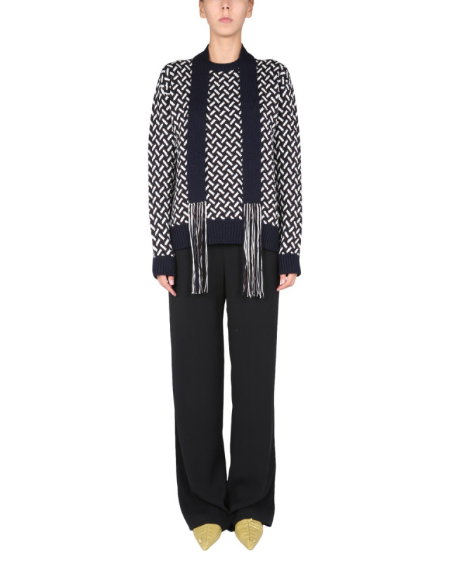 [Jil Sander] Sweatshirt FW21 JSWT752301_WTY20088970