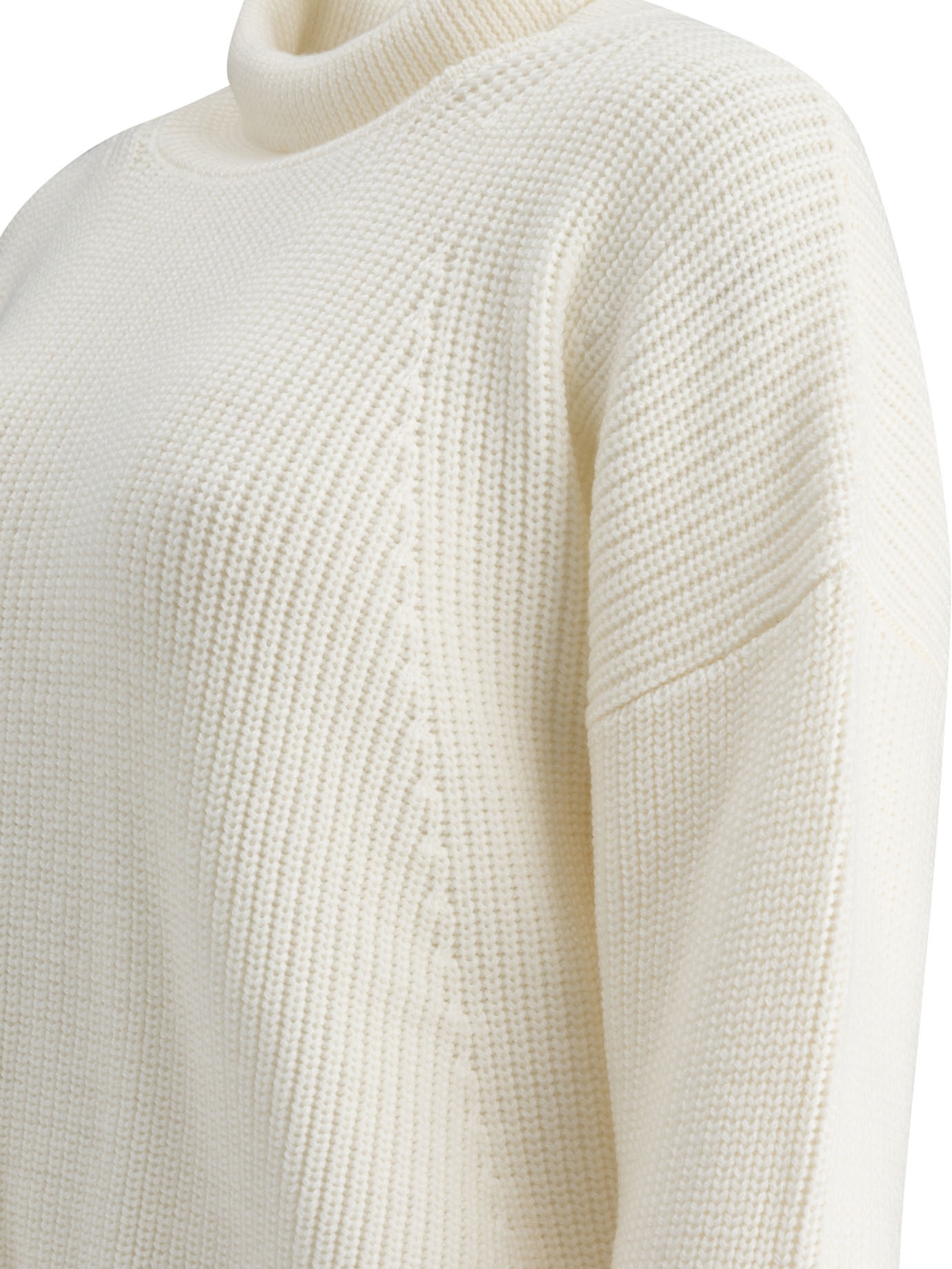 [Rakki] Knitwear FW25 JOLIE WVBIANCO LANA