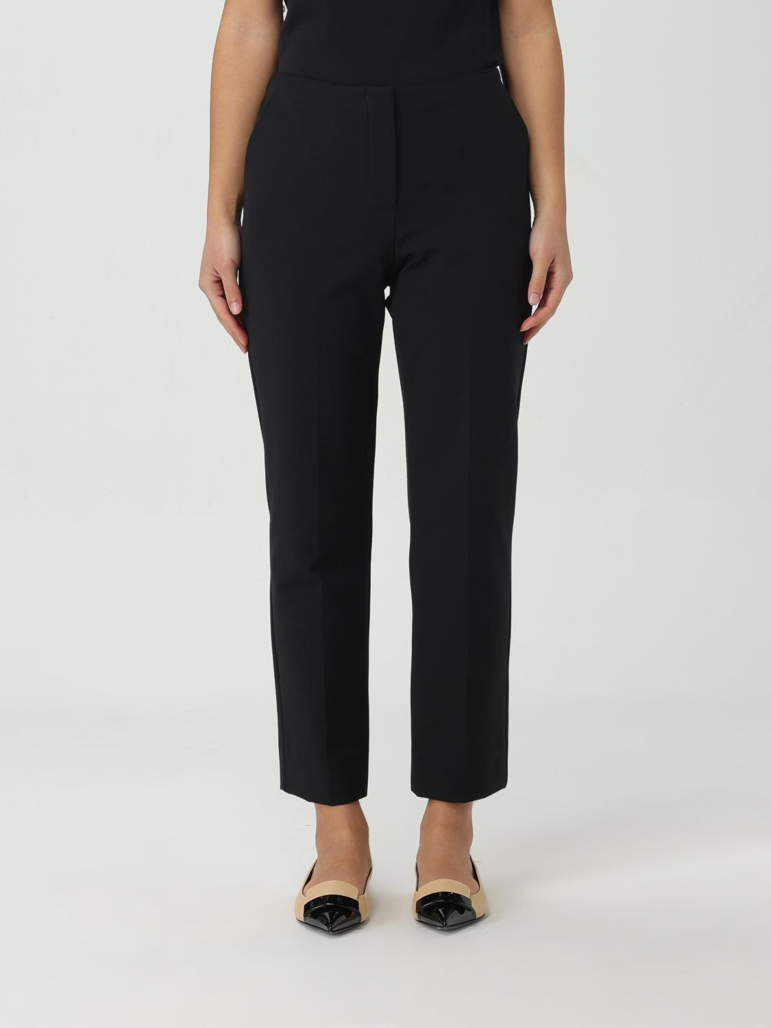 [Emporio Armani] Trousers SS24 0NP42T0M004 999