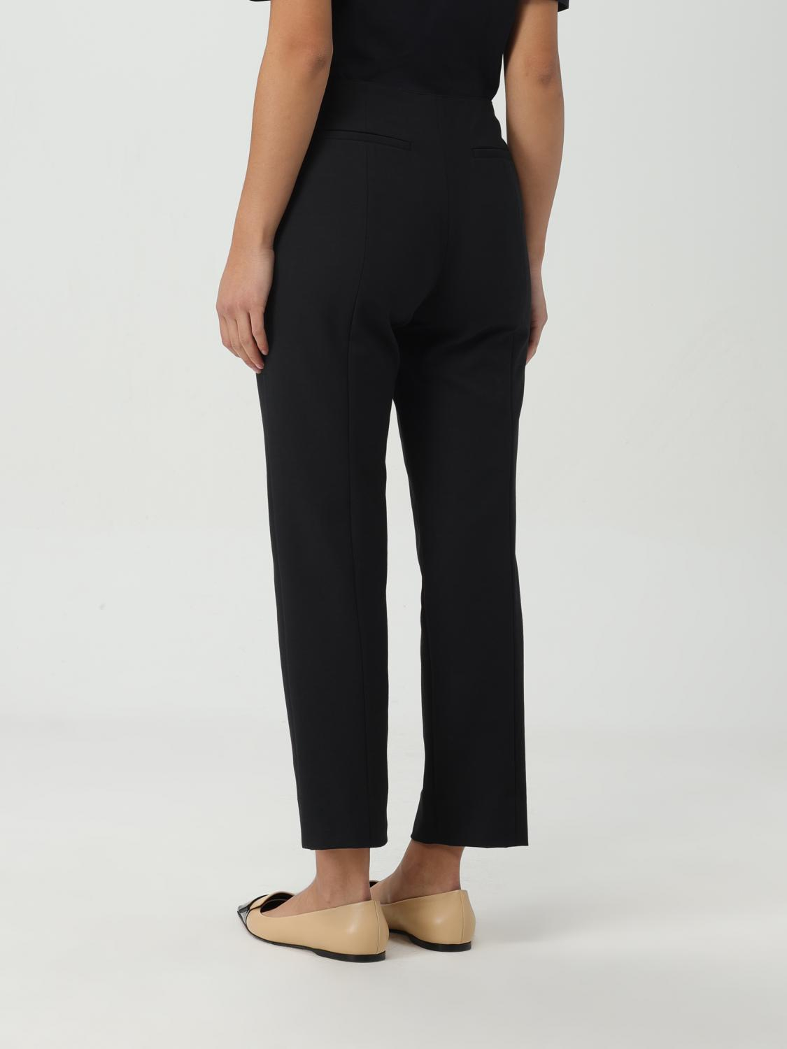 [Emporio Armani] Trousers SS24 0NP42T0M004 999