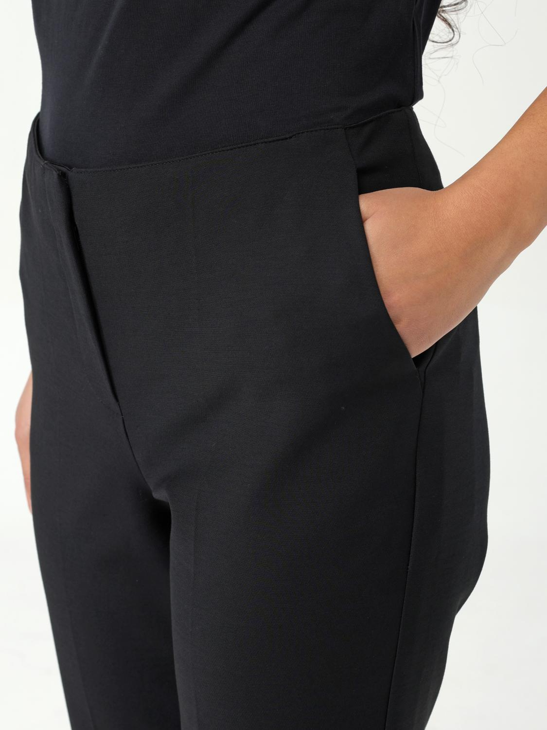[Emporio Armani] Trousers SS24 0NP42T0M004 999