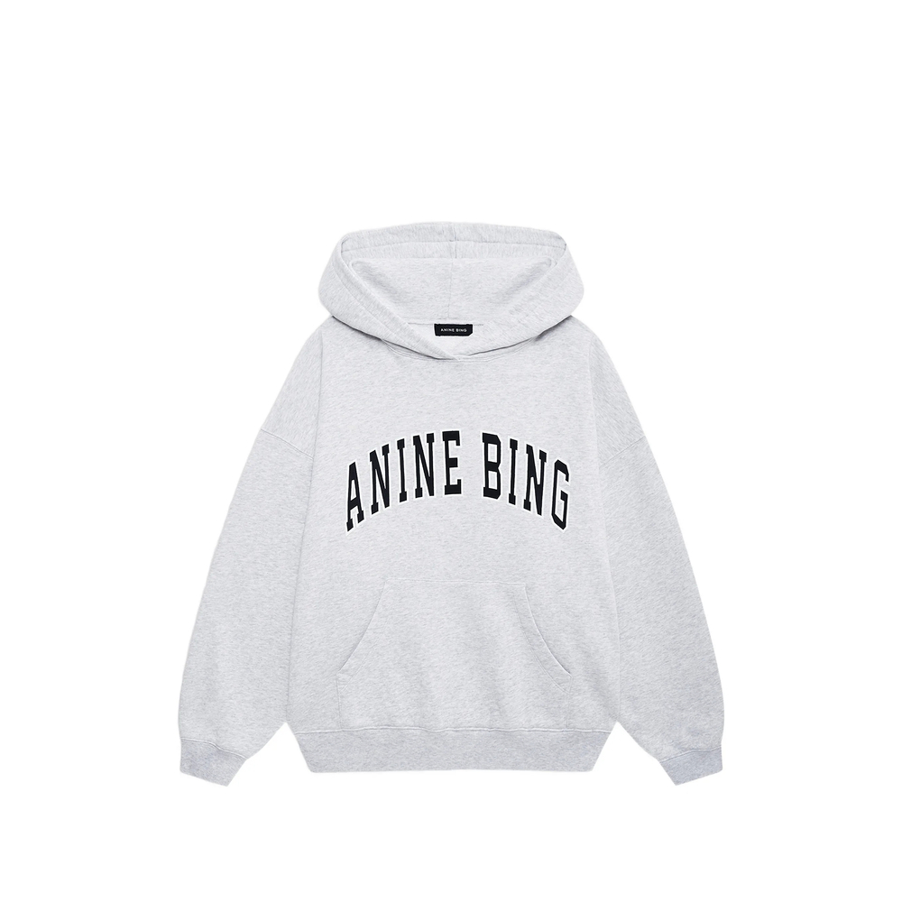 [Anine Bing] Hoodie SS26 A-08-12493  GRM1