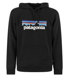 [Patagonia] Hoodie CO 39622 BLK