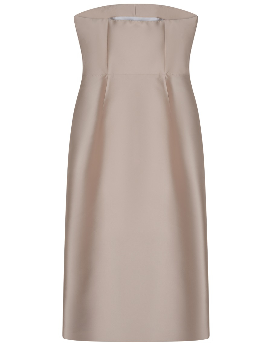 [Alberta Ferretti] Sleeveless dress SS25 04081625_0005