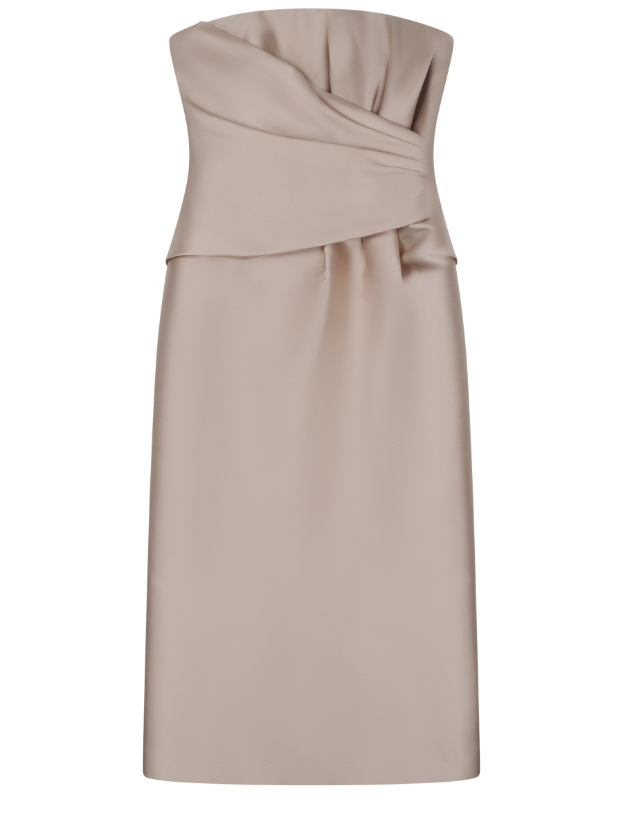 [Alberta Ferretti] Sleeveless dress SS25 04081625_0005