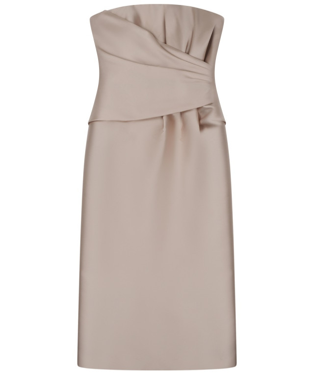 [Alberta Ferretti] Sleeveless dress SS25 04081625_0005