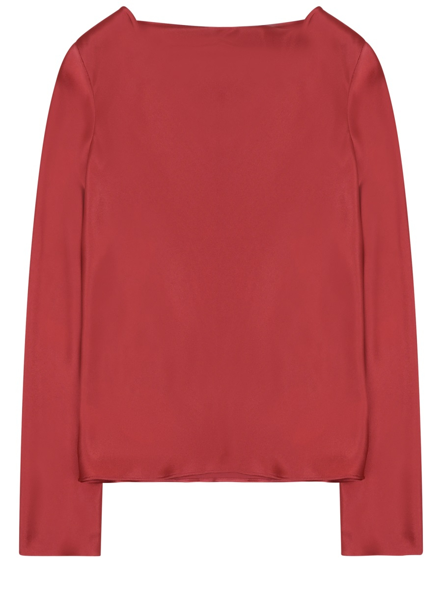 [Alberta Ferretti] Blouse SS25 02161619_0199
