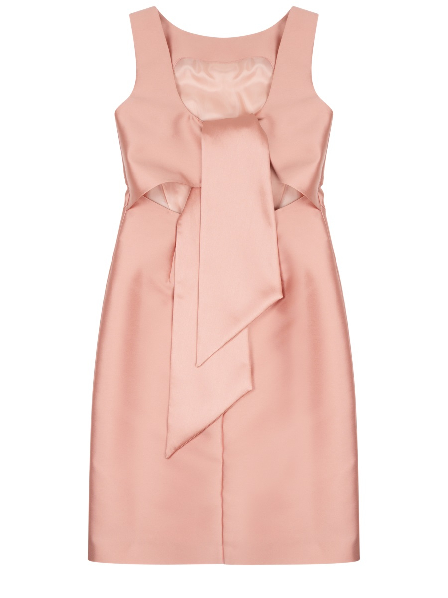 [Alberta Ferretti] Sleeveless dress SS25 04101625_0169
