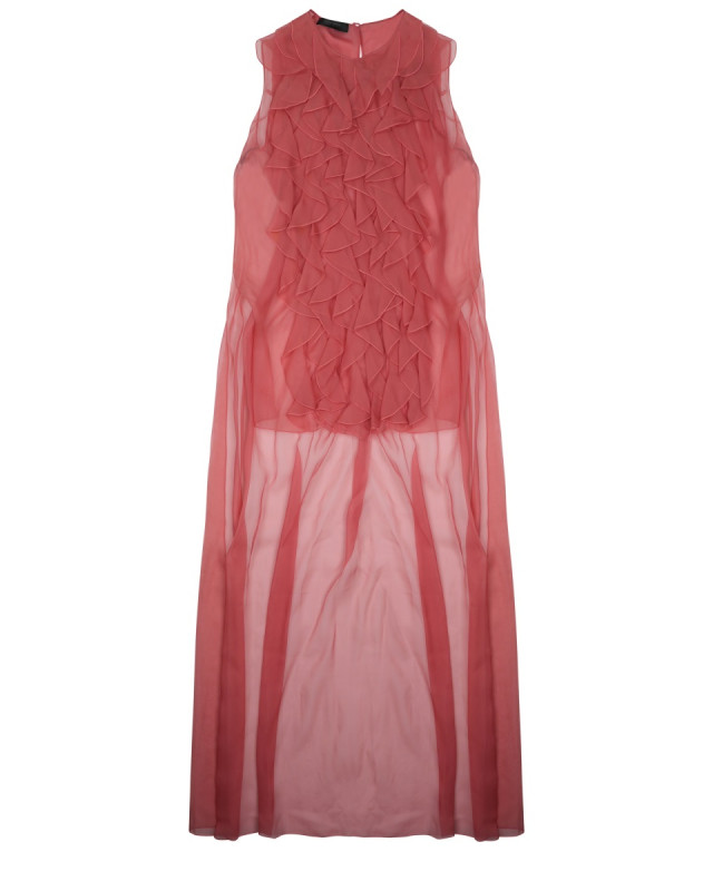 [Alberta Ferretti] Sleeveless dress SS25 02171614_0199