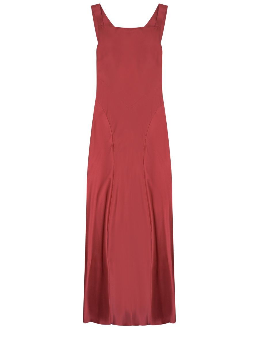 [Alberta Ferretti] Sleeveless dress SS25 04271619_0199