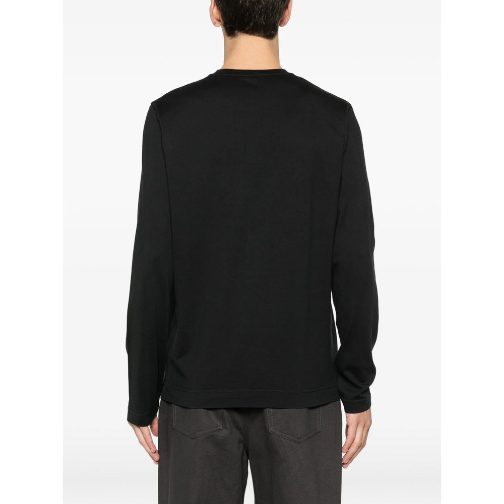 [Fedeli] T-shirts Long Sleeve FW25 TUF00117  36