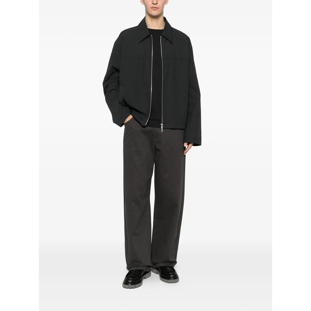 [Fedeli] T-shirts Long Sleeve FW25 TUF00117  36