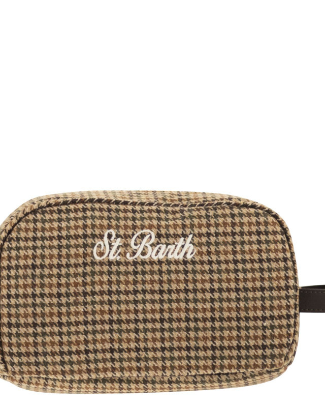[MC2 Saint Barth] Beauty Case FW25 WES0006 00188I