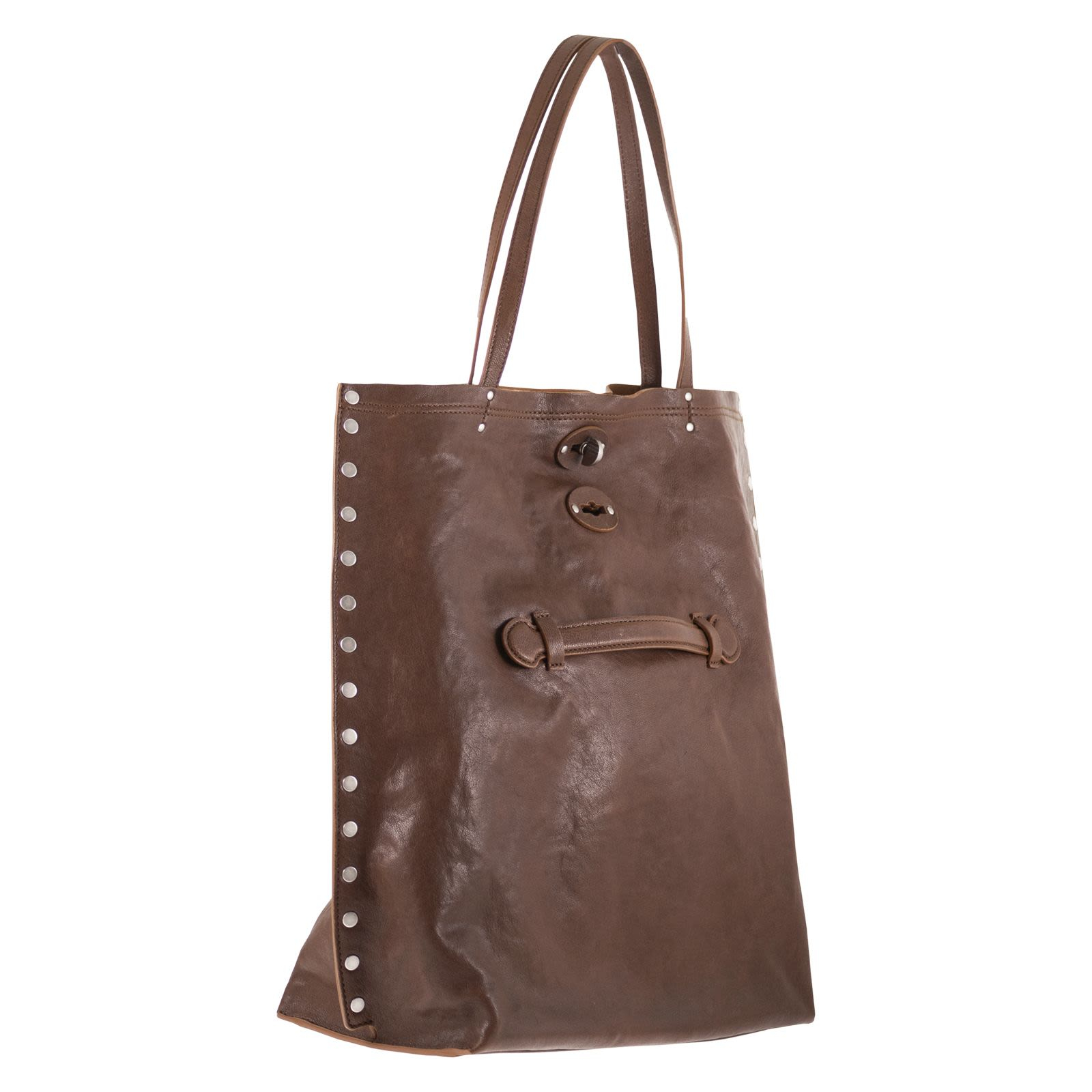 [Zanellato] Shoulder bag FW25 068790 2100000 Z1152-M