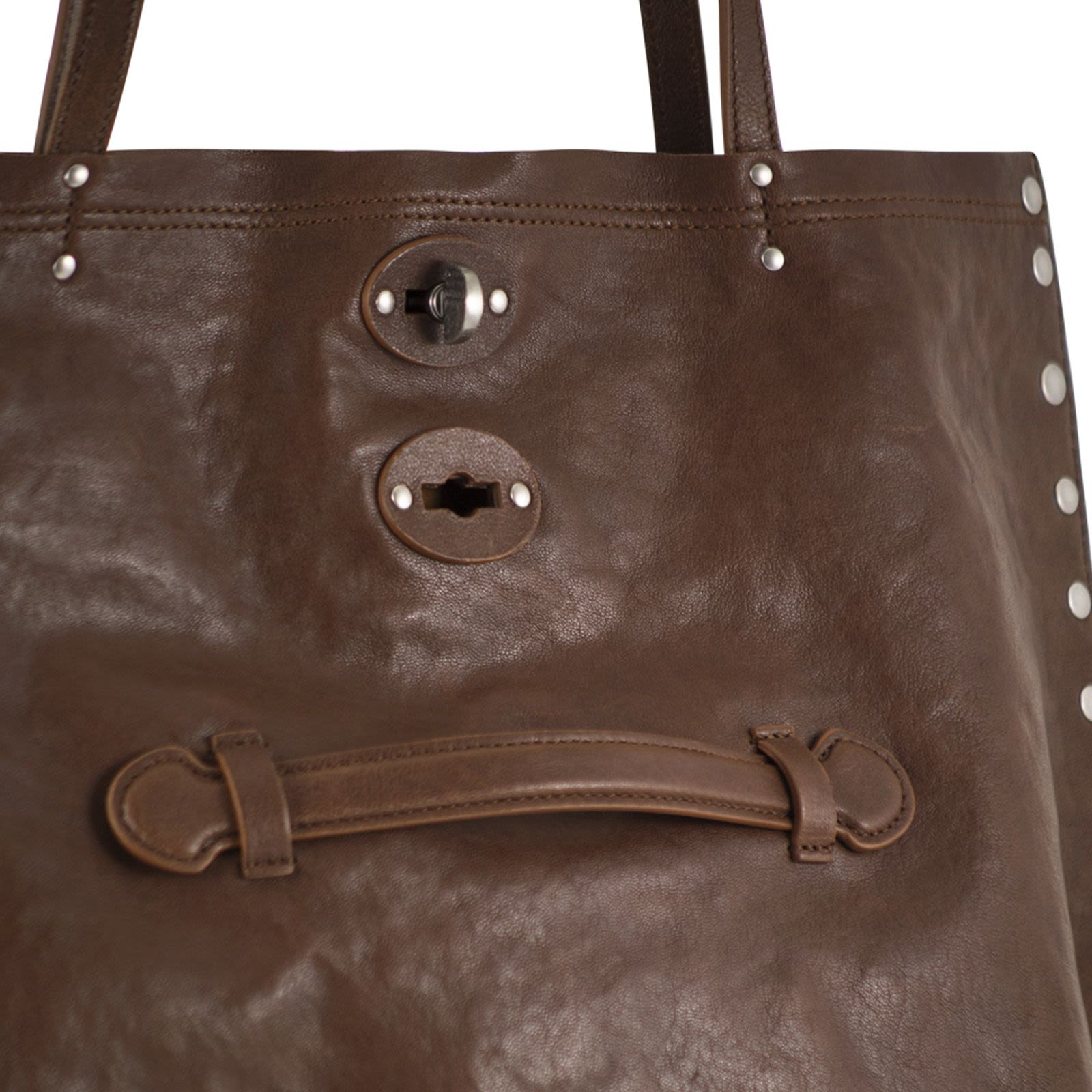 [Zanellato] Shoulder bag FW25 068790 2100000 Z1152-M