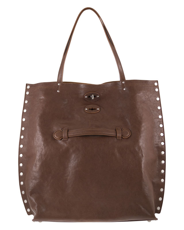 [Zanellato] Shoulder bag FW25 068790 2100000 Z1152-M