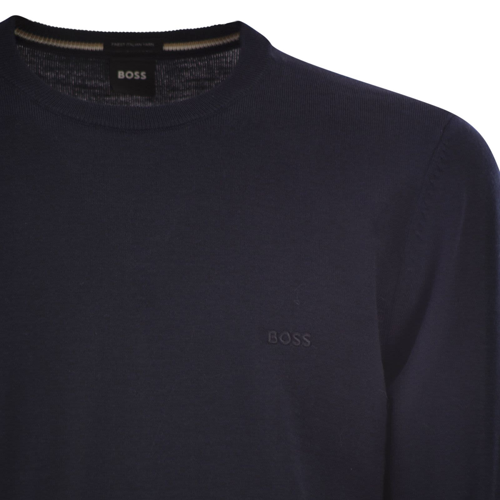 [BOSS] Knitwear FW25 50476364 404