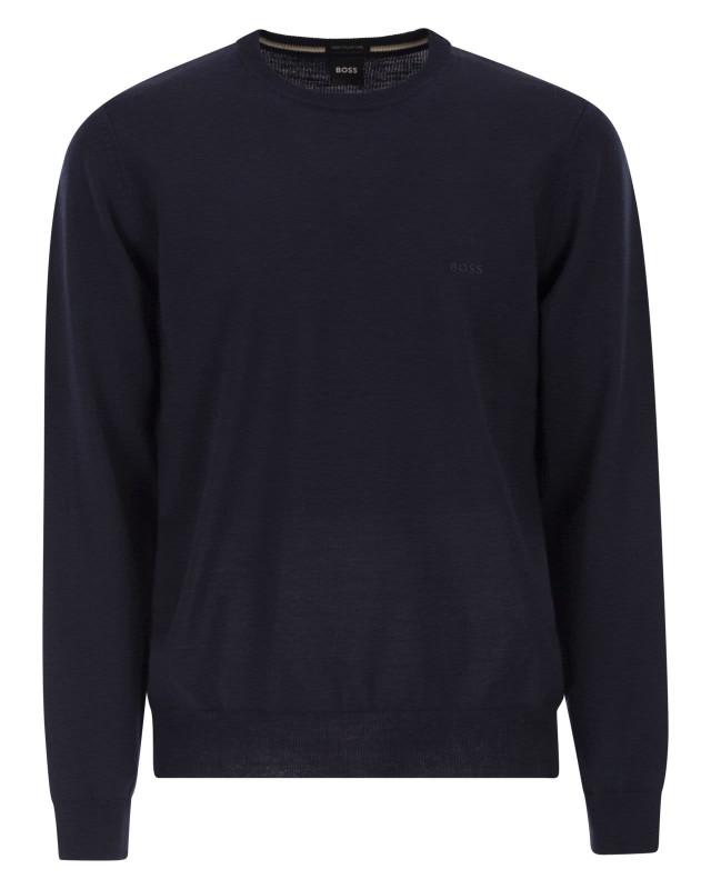 [BOSS] Knitwear FW25 50476364 404