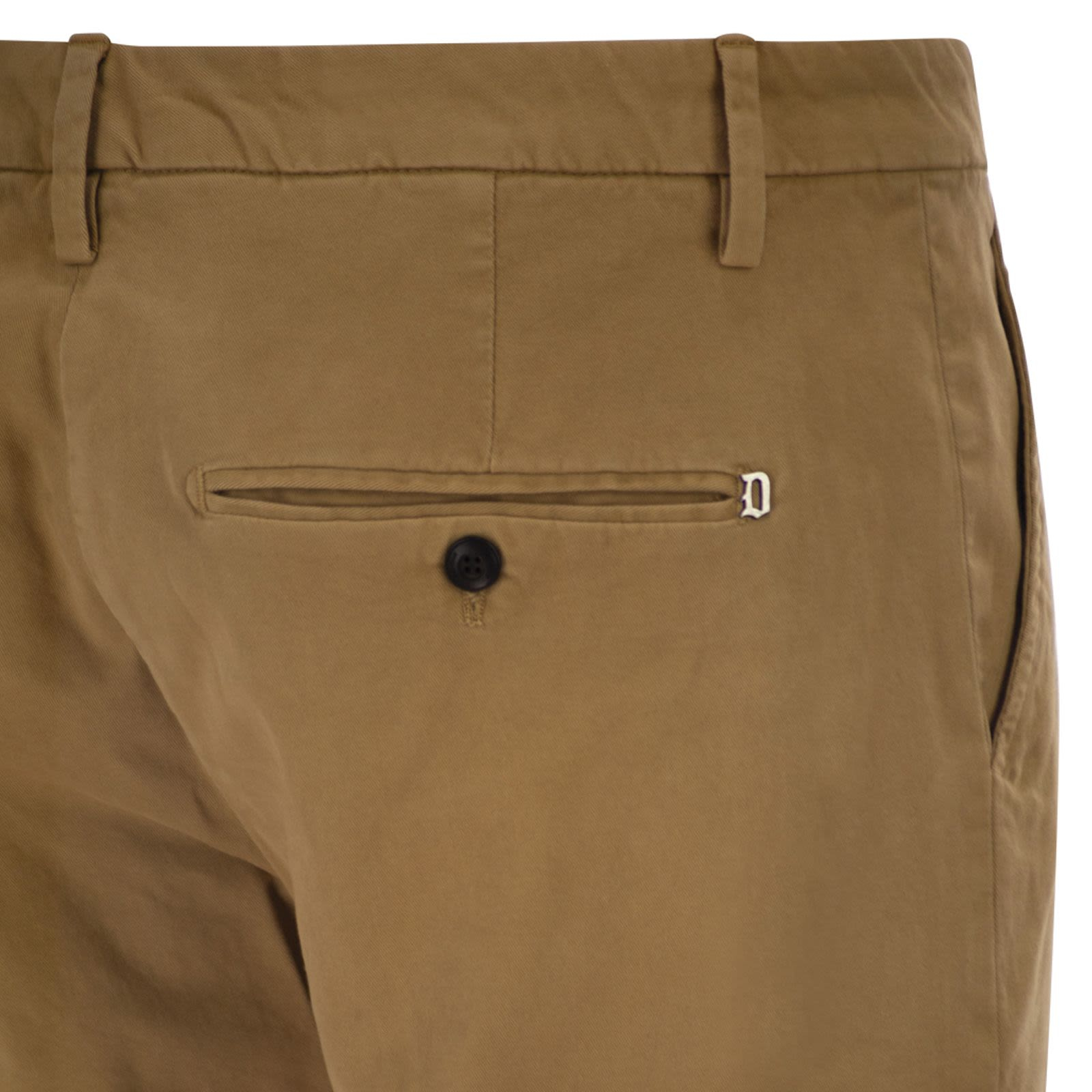 [Dondup] Trousers FW25 UP166GSE043UPTDDU 033