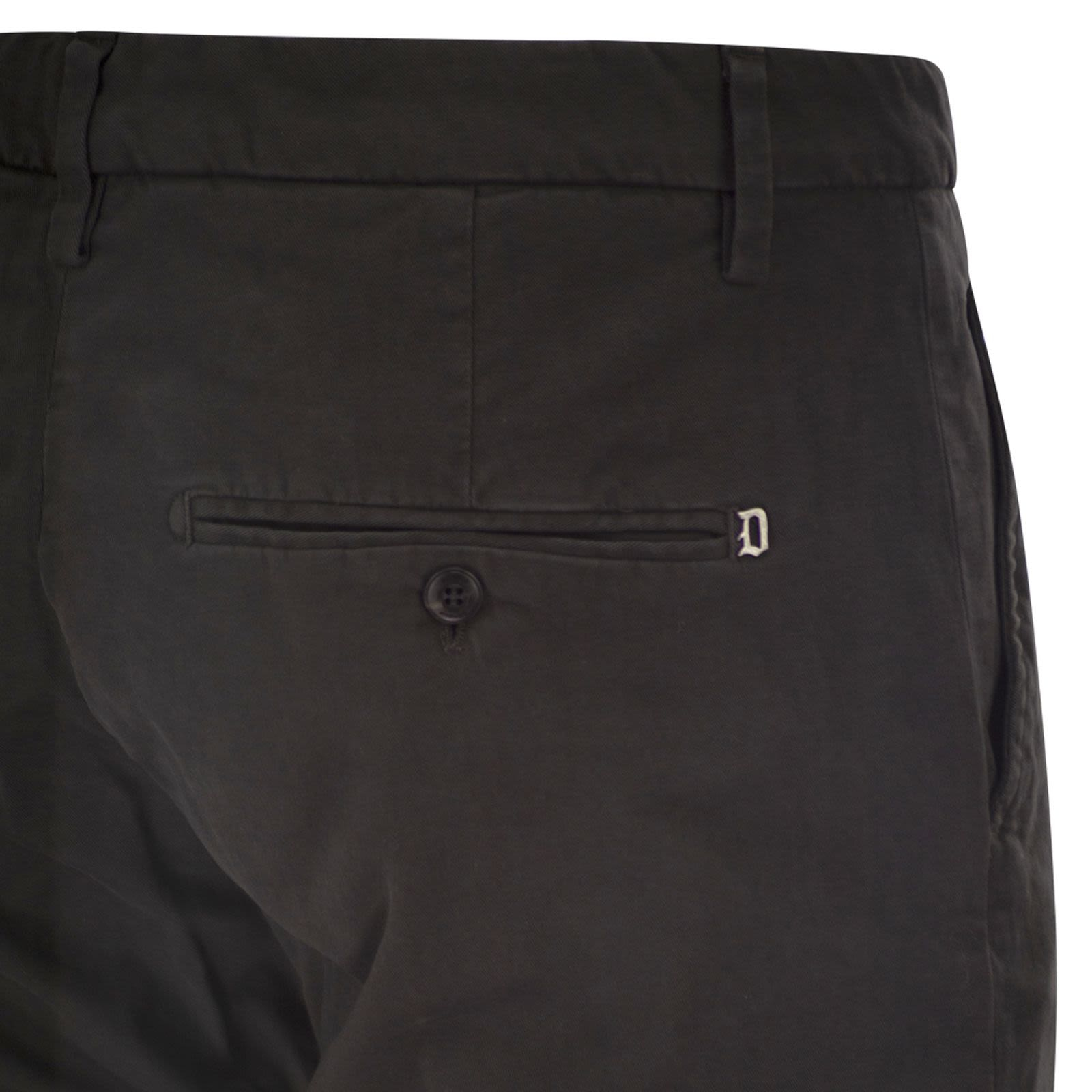 [Dondup] Trousers FW25 UP166GSE043UPTDDU 910