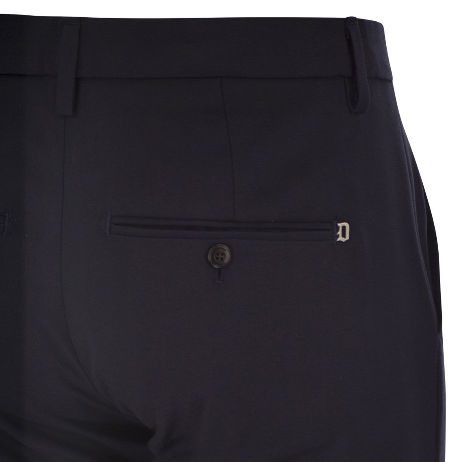 [Dondup] Trousers FW25 UP235OS0120U002ODU 890