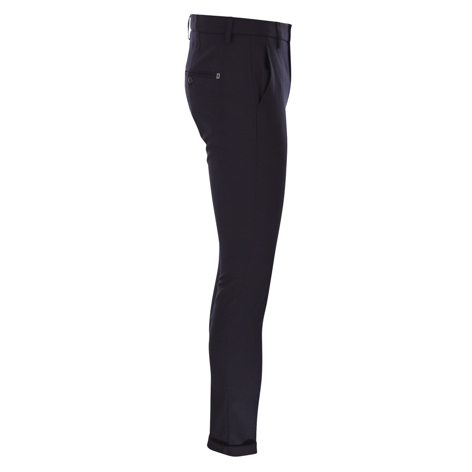 [Dondup] Trousers FW25 UP235OS0120U002ODU 890