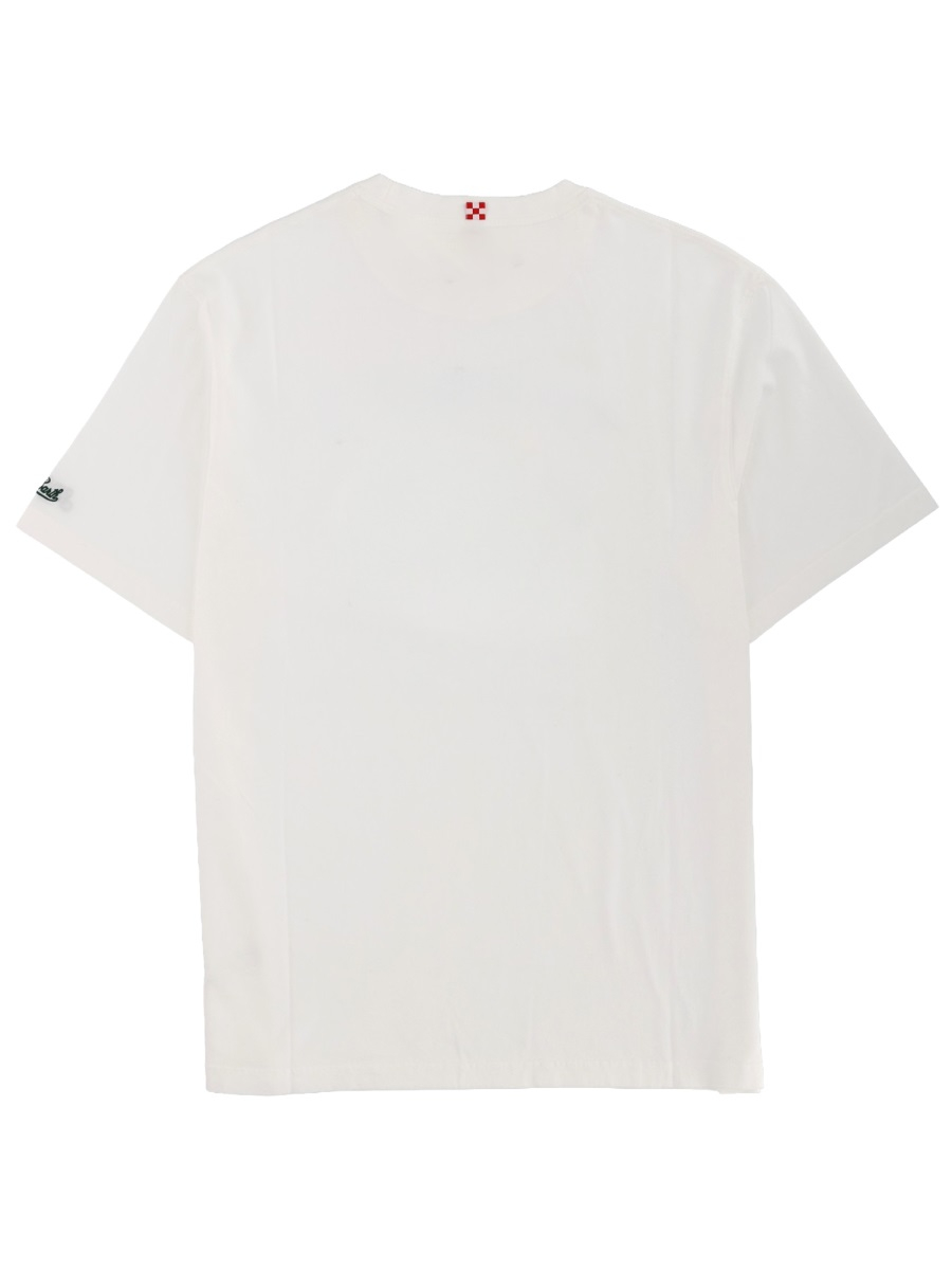 [MC2 Saint Barth] T-shirts Short Sleeve FW25 ARN0004_01842I10