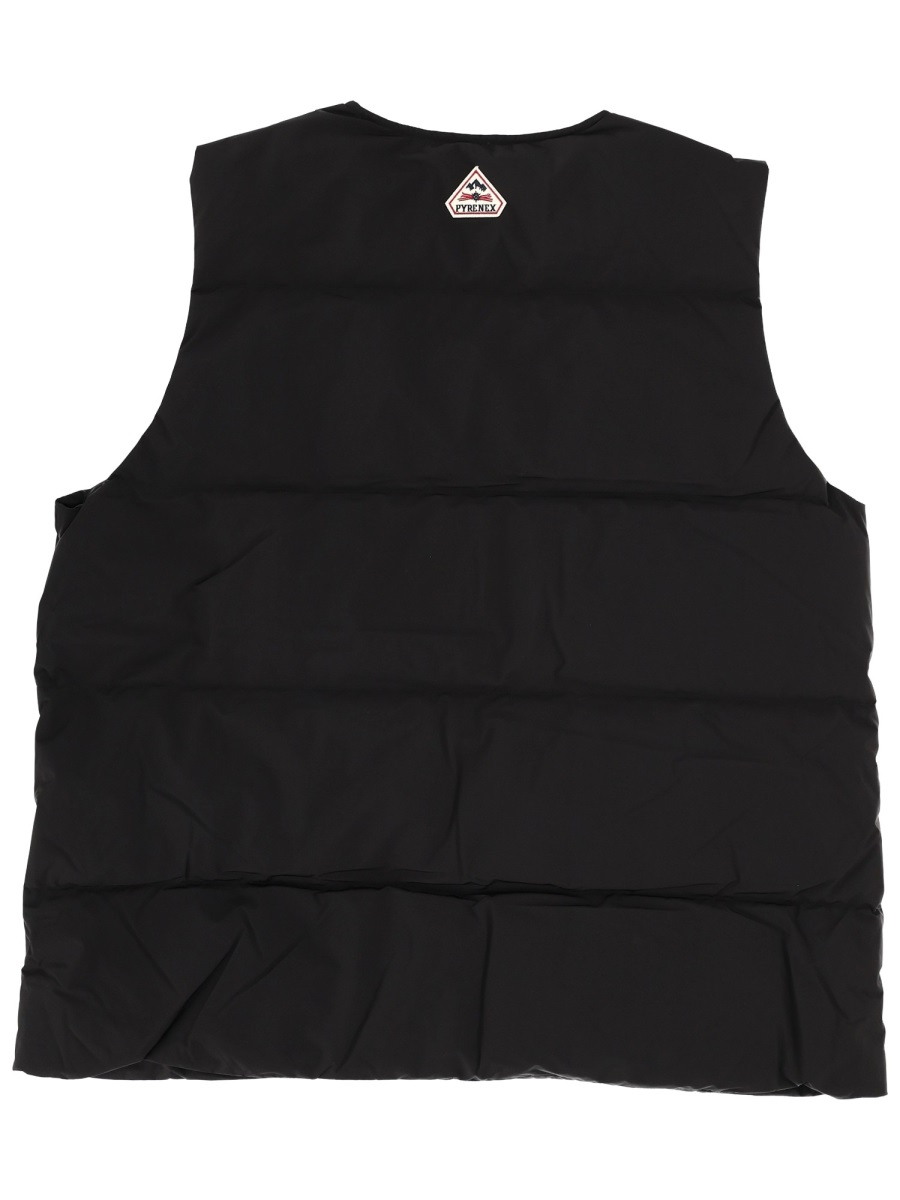 [PYRENEX] Vest FW25 HMY008_0009