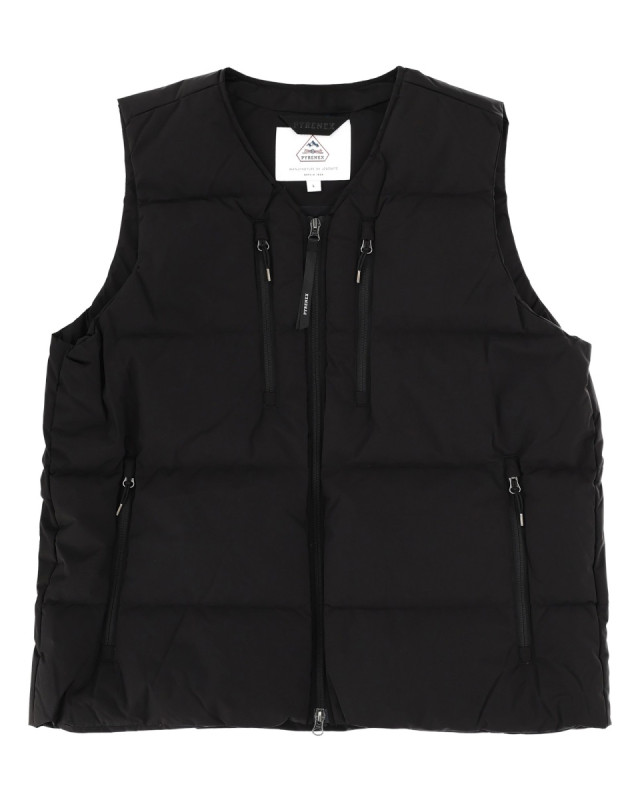 [PYRENEX] Vest FW25 HMY008_0009