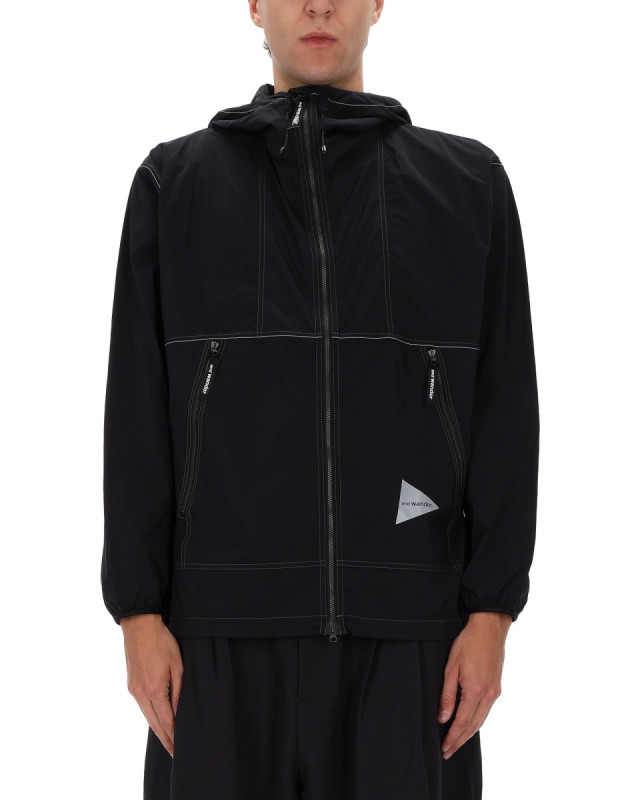 [and Wander] Jacket FW25 5745221007_010
