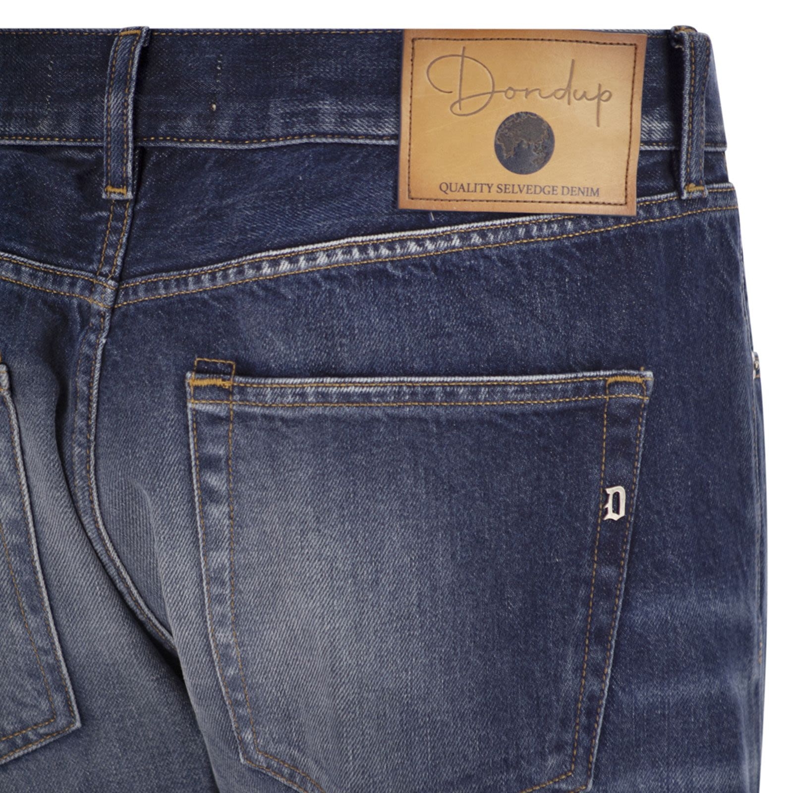 [Dondup] Jeans FW25 UP563DF0299ULY6DU 800