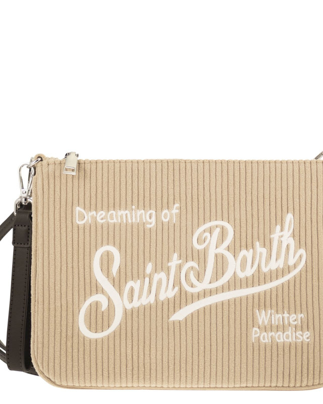 [MC2 Saint Barth] Clutch bag FW25 PAR0027 00296I