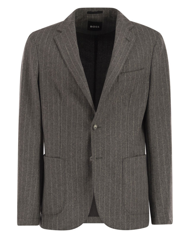 [BOSS] Blazer FW25 50551539 030