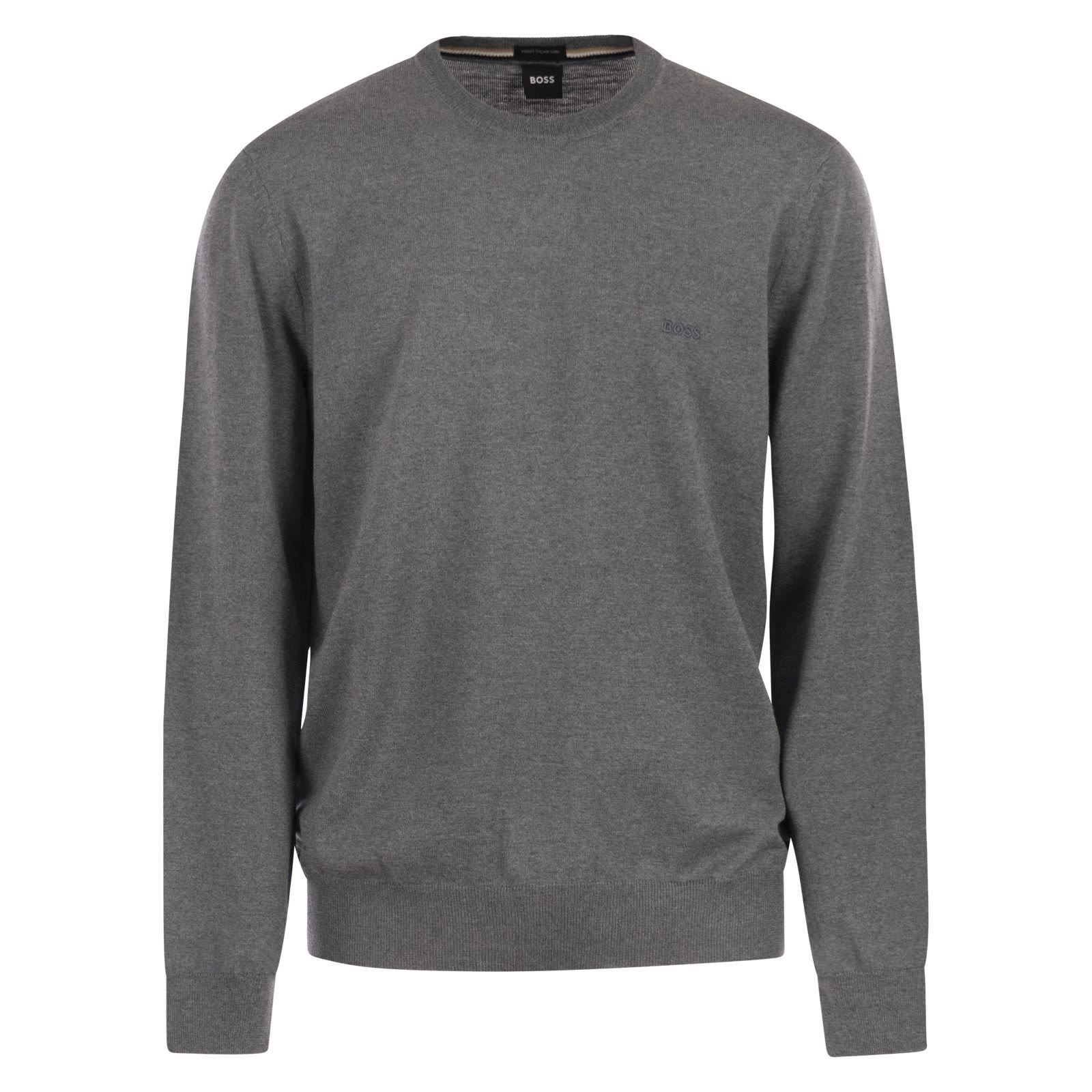 [BOSS] Knitwear FW25 50476364 030