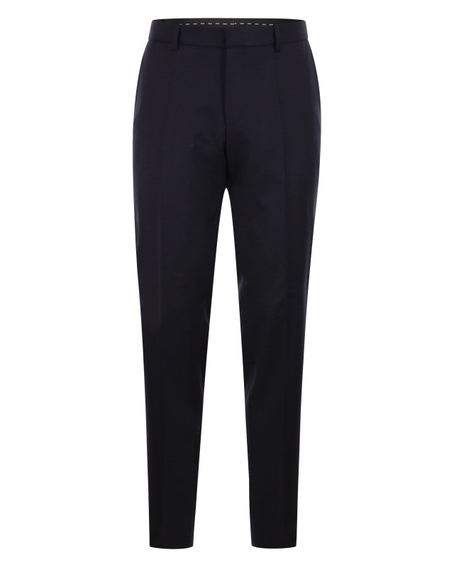 [BOSS] Trousers FW25 50469174 401