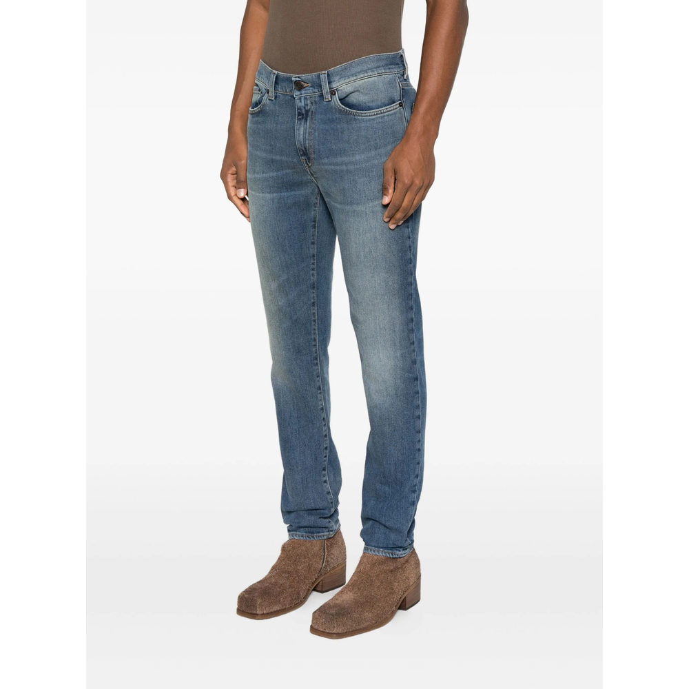 [Blk Dnm] Jeans FW25 MJ05C1C306 JEANS 05 VBLUE