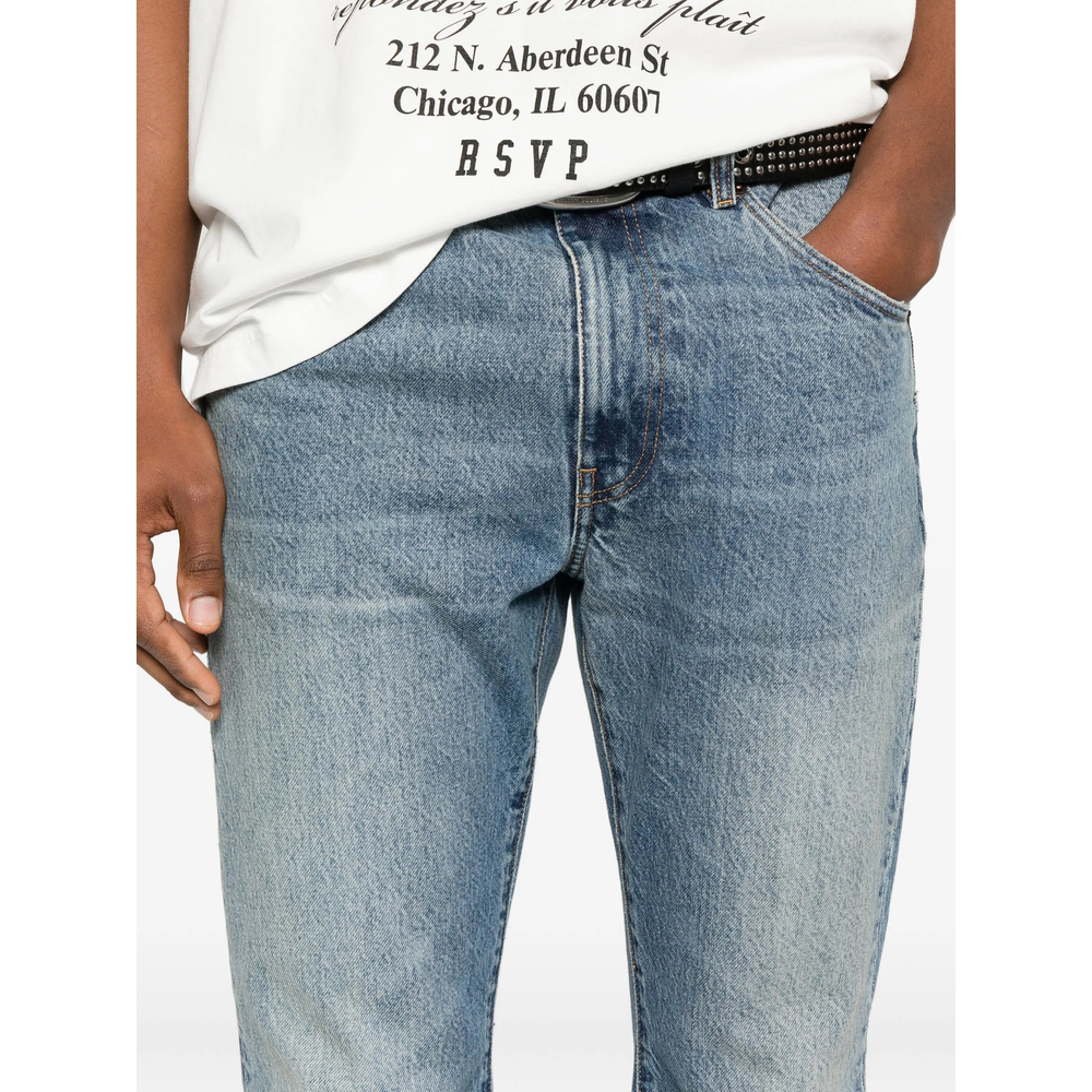 [Blk Dnm] Jeans FW25 MJ77C2C103 JEANS 77 VBLUE