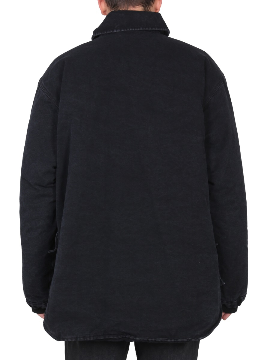 [Heron Preston] Jacket FW22 HMEA085_F22FAB0011000
