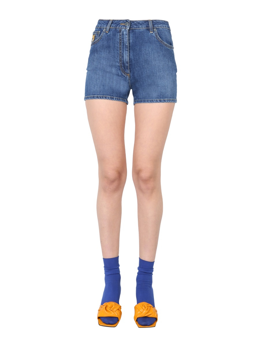 [Moschino] Shorts SS22 03180522_1290