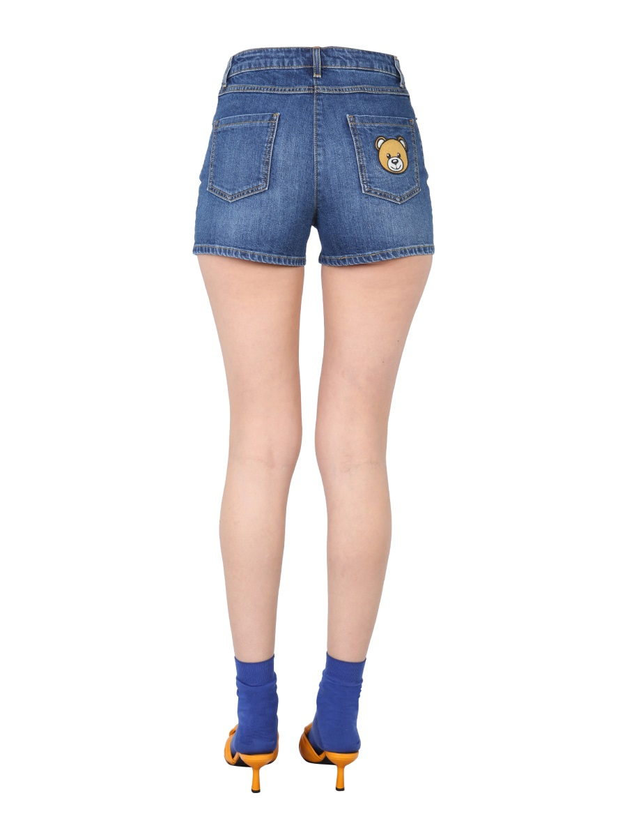 [Moschino] Shorts SS22 03180522_1290