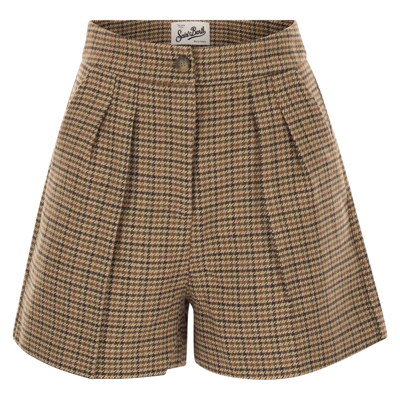 [MC2 Saint Barth] Shorts FW25 AYA0001 00205I