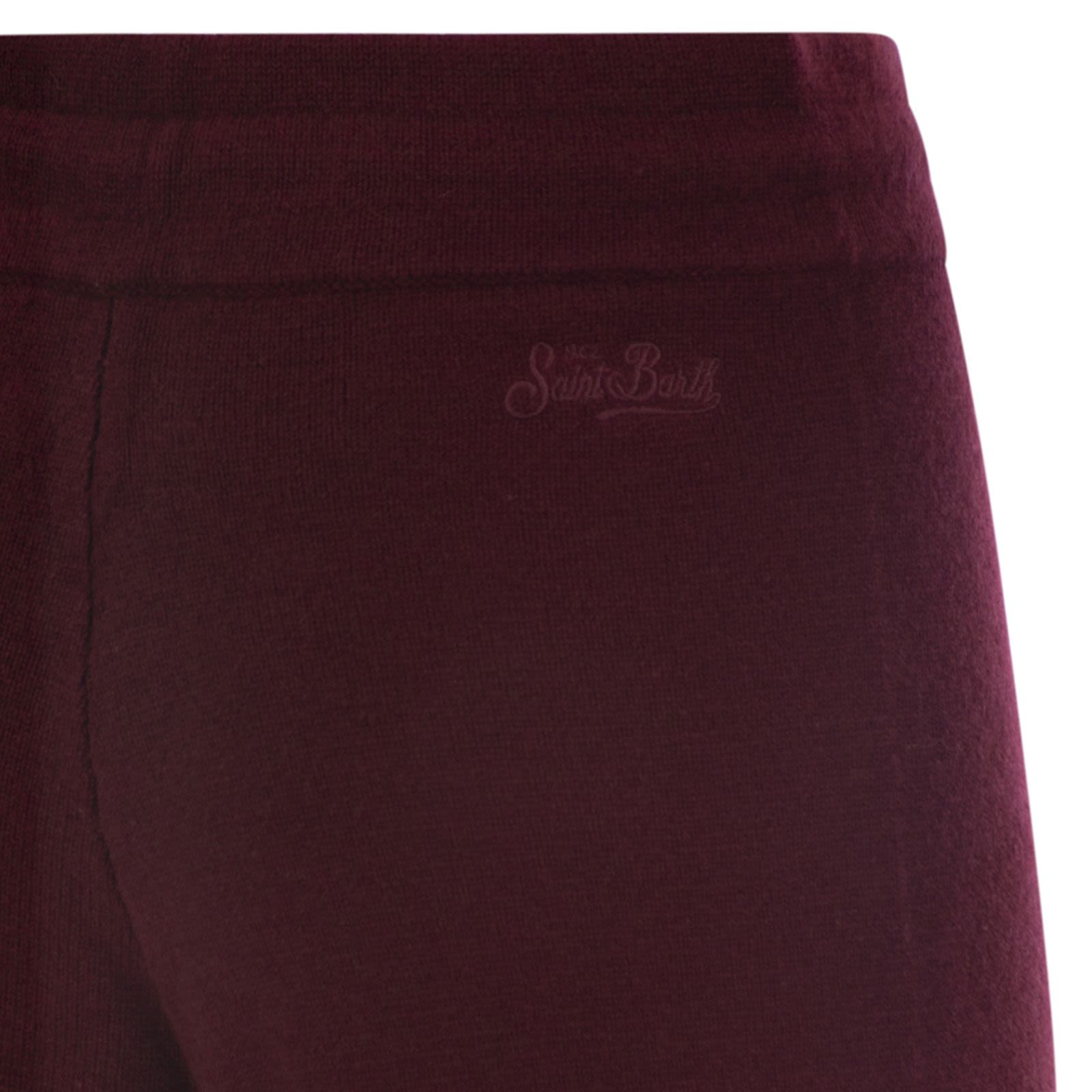 [MC2 Saint Barth] Trousers FW25 CBN0002 00043I